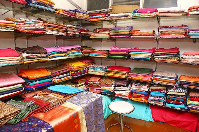 Sumangali Designer & Silk Saree
